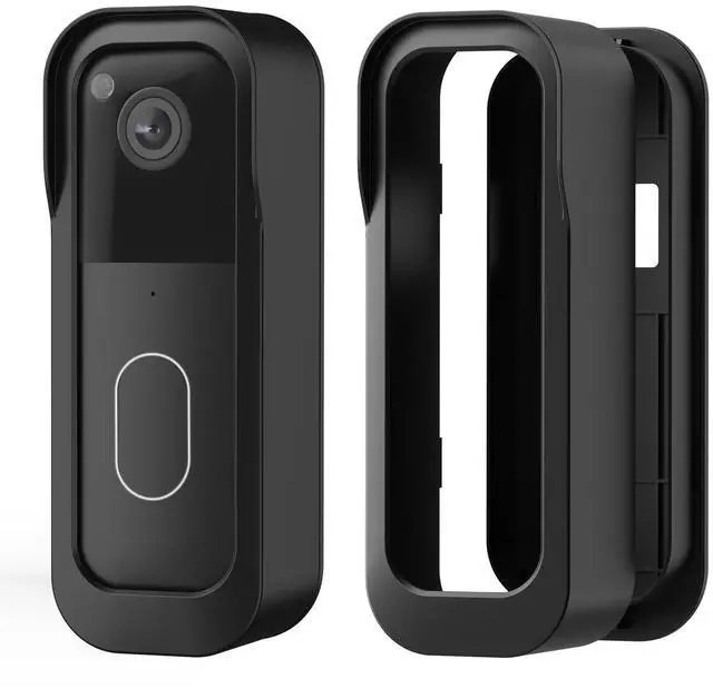 Main image of No Drill Doorbell Mount for Blink Video Doorbell (2023 Release & 2025 Release), Anti-Theft and Weatherproof Mount for Blink Camera, Perfect for Homes and Apartments