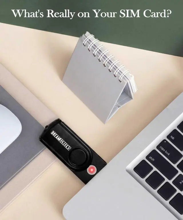 Alt view image 6 of 7 - USB SIM Card Reader Multi-Media SD TF MMC with Micro and Nano SIM Adapters and SIM Editing and Text Recovery Software