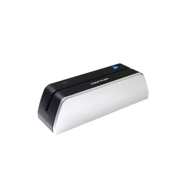 Alt view image 2 of 2 - MSR X6BT USB & Bluetooth Swipe Card Reader Writer Mag 3-Track MSRX6BT Compatible with EasyMSR MSR605X MSR206 MSR606 Getmorv