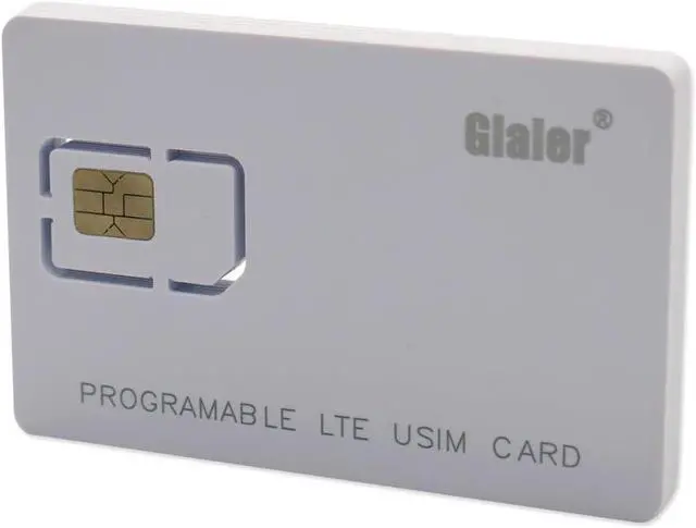 Alt view image 3 of 4 - LTE Cards Program kit, SIM Card Tools & Accessories Include 1 SIM Card Reader + 5pcs programmable USIM Cards + 1 Mini Micro Nano sim Card Adapter kit + GRSIM Software Programer Tool