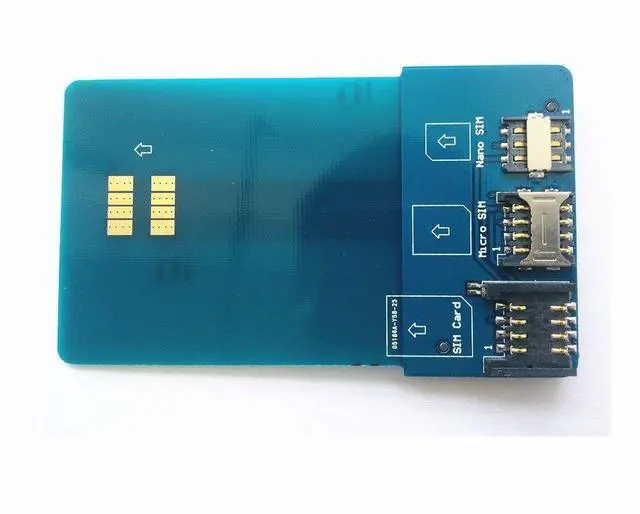Alt view image 5 of 6 - LTE WCDMA ICCID SIM USIM 4G Secure Card Reader Writer Programmer with 5pcs Blank Programable Card + SIM Personalize Tools ONLY for Windows System by