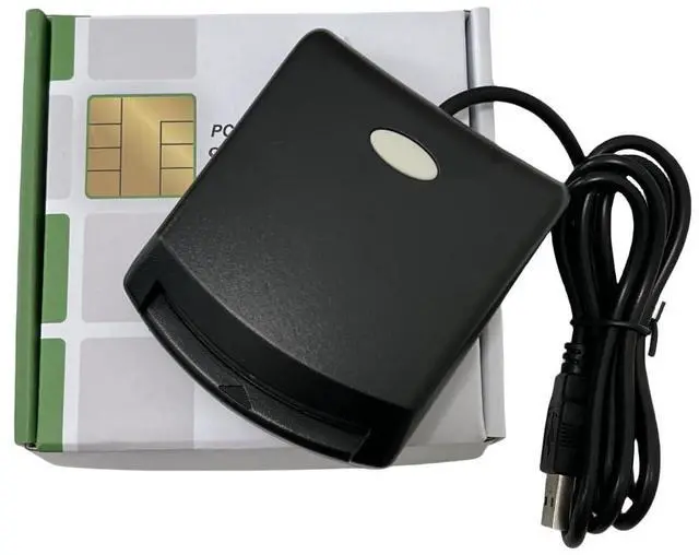 Alt view image 3 of 6 - LTE WCDMA ICCID SIM USIM 4G Secure Card Reader Writer Programmer with 5pcs Blank Programable Card + SIM Personalize Tools ONLY for Windows System by