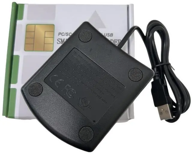 Alt view image 4 of 6 - LTE WCDMA ICCID SIM USIM 4G Secure Card Reader Writer Programmer with 5pcs Blank Programable Card + SIM Personalize Tools ONLY for Windows System by