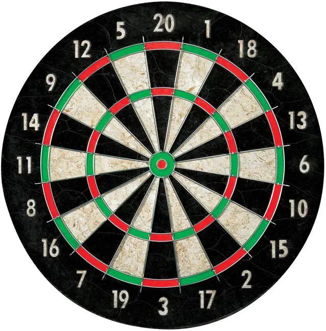 Main image of Bristle Dartboard - 18"