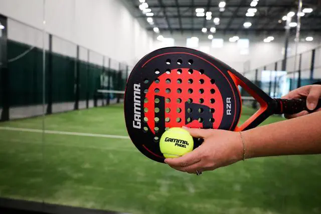 Alt view image 4 of 7 - Sports Pressurized Padel Balls, IPF Approved, 3-Pack Can, High-Performance, Durable & Consistent Bounce, Ideal for All Skill Levels, Needle Felt