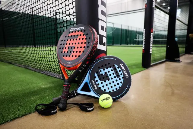 Alt view image 7 of 7 - Sports Pressurized Padel Balls, IPF Approved, 3-Pack Can, High-Performance, Durable & Consistent Bounce, Ideal for All Skill Levels, Needle Felt