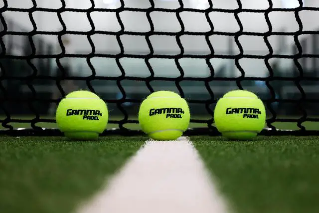 Alt view image 3 of 7 - Sports Pressurized Padel Balls, IPF Approved, 3-Pack Can, High-Performance, Durable & Consistent Bounce, Ideal for All Skill Levels, Needle Felt