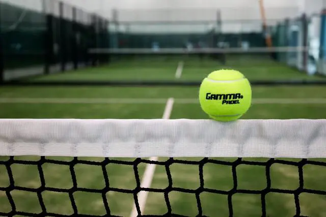 Alt view image 6 of 7 - Sports Pressurized Padel Balls, IPF Approved, 3-Pack Can, High-Performance, Durable & Consistent Bounce, Ideal for All Skill Levels, Needle Felt
