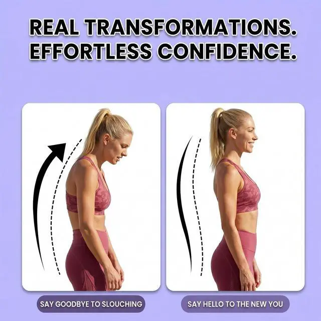 Alt view image 6 of 7 - Figure 8 Resistance Band Set of 3 (15/25/35lb) - High-Density Silicone Exercise Bands with Handles for Arms, Shoulder Opening & Back Stretching - Posture Corrector for Yoga, Pilates & Home Gym