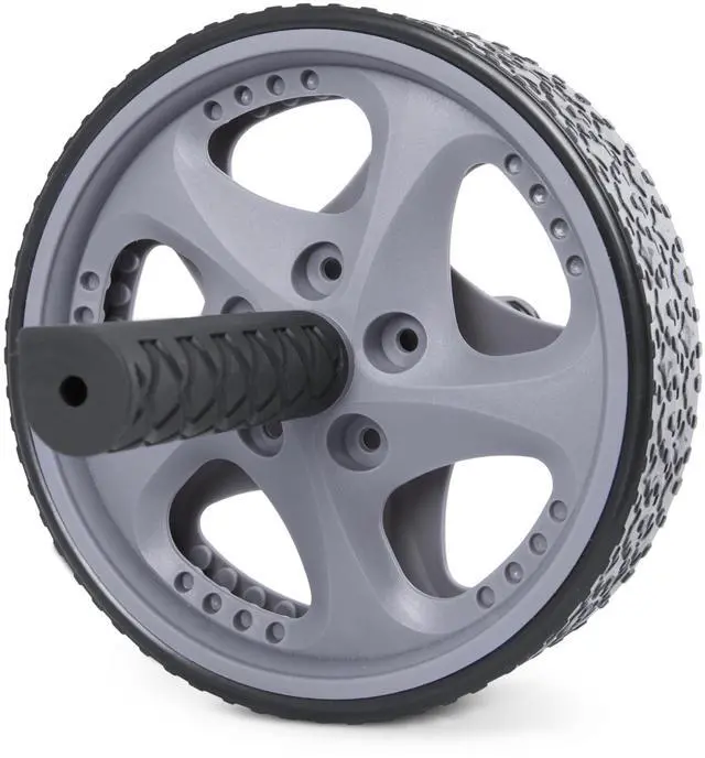 Alt view image 2 of 4 - Abdominal Wheel, Black/Gray