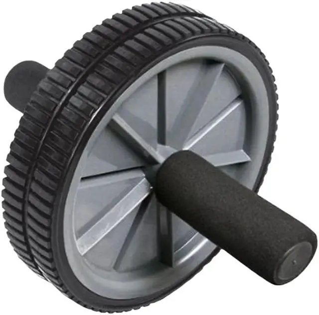 Main image of Daiwa Felicity Core Fitness Dual Ab Wheel Dual-Wheel Ab Roller for Core Strength & Full-Body Workout Strengthens Abs, Obliques, Back, Hips & Glutes Portable Core Trainer for All Fitness Levels