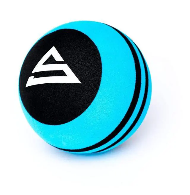 Alt view image 4 of 7 - Massage Balls for Deep Tissue Myofascial Release & Trigger Point Therapy High Density Foam, Set of 2 Back, Neck, Shoulder & Foot Muscle Tension Relief for Athletes & Fitness Recovery