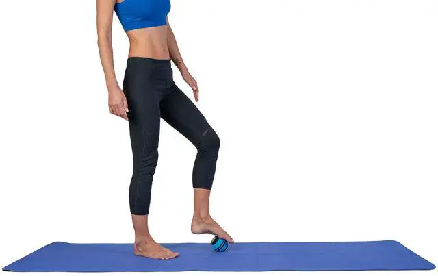 Alt view image 7 of 7 - Massage Balls for Deep Tissue Myofascial Release & Trigger Point Therapy High Density Foam, Set of 2 Back, Neck, Shoulder & Foot Muscle Tension Relief for Athletes & Fitness Recovery