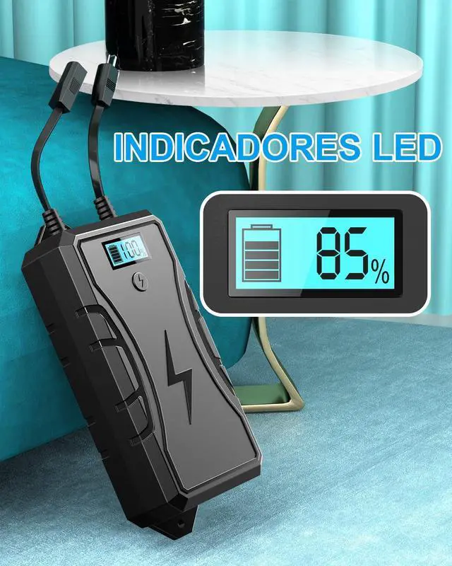 Alt view image 4 of 6 - Battery Pack for Reclining Furniture- 2500mAh Power Recliner Battery Rechargeable, Universal Furniture Battery Pack with 2-Pin Electric Cord for Lift Chairs Sofas- Power Supply