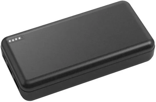 Alt view image 2 of 4 - 20000 mAh 5V2A Battery Pack for Electric Heated Camping Chair, Heated Blanket, Heated Hunting Seat Pad, Heated Sleeping Bag USB Power Bank for Camping Work Battery Pack(Only Battery Pack)