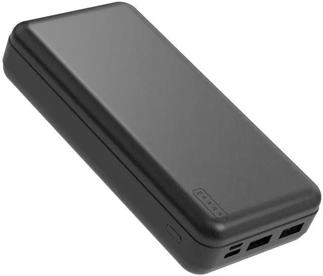 Alt view image 3 of 4 - 20000 mAh 5V2A Battery Pack for Electric Heated Camping Chair, Heated Blanket, Heated Hunting Seat Pad, Heated Sleeping Bag USB Power Bank for Camping Work Battery Pack(Only Battery Pack)