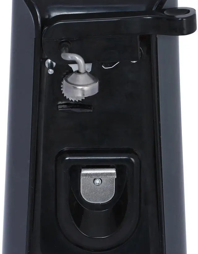 Alt view image 2 of 6 - Automatic Can Opener, 1, black, grey