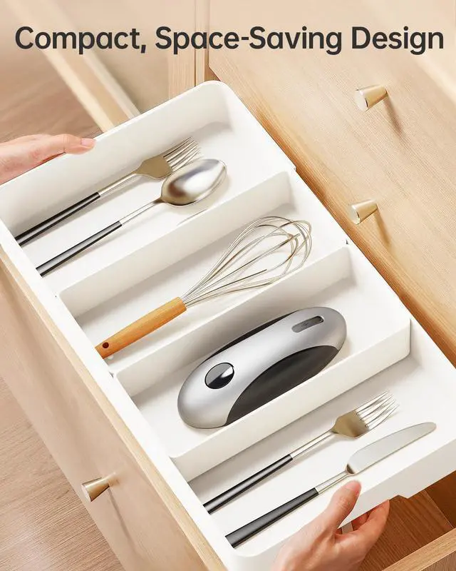 Alt view image 7 of 7 - Rechargeable Electric Can Opener - Smooth Edge, One-Touch Automatic Can Opener for Seniors & Arthritis, Hands-Free Can Openers for Kitchen, Type-C Fast Charge, Compact Portable Can Openers