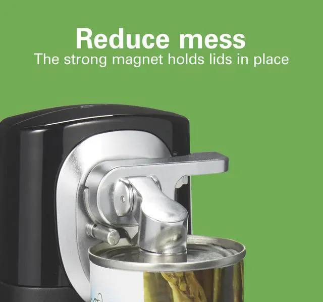 Alt view image 7 of 7 - 76611 FlexCut 2-in-1 Cordless & Rechargeable Electric, Easily Standard Automatic Can Opener, Easy-Clean, With Removable Walking Cut Head