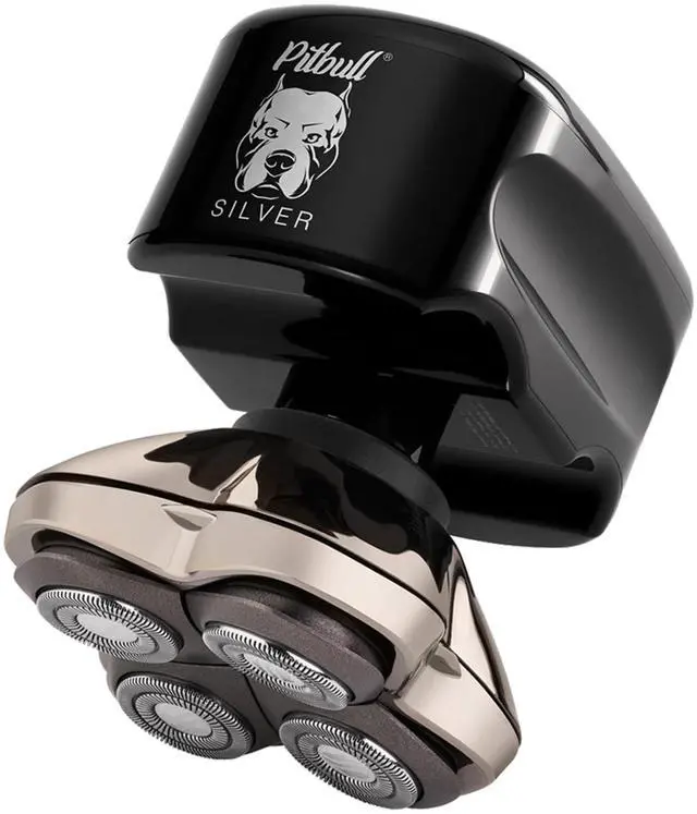 Main image of Pitbull Silver PRO SX5 Head and face Shaver
