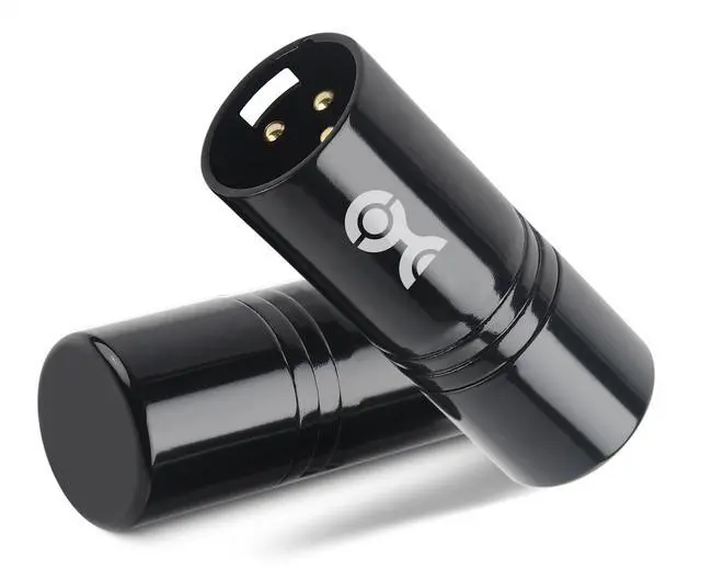 Main image of 2-Pack 120 Ohm 3-Pin XLR Terminator/DMX Terminator - Optimal Signal Integrity for Lighting and Audio Systems
