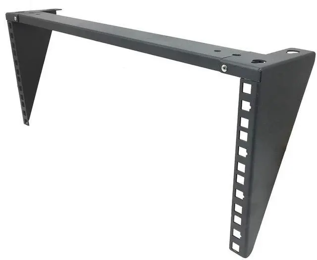 Main image of 4U 19 Inch Vertical Wall Mount Rack Lightweight Wall Mountable Server Rack for Network and Date Equipment (4U90)