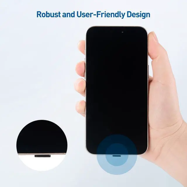 Alt view image 4 of 7 - Combo-Pack USB-C and USB Port Covers - 10x USBC & 10x USBA Covers in Black (USBA Dust Cover, USBC Caps/Protector Plug)