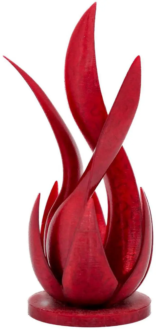 Alt view image 2 of 7 - Metal Wine Red PETG Filament 1.75mm High Intensity 3D Printer Filament, 1kg (2.2lbs) Spool Toughness Enhanced Metallic PETG 3D Printing Filament Beginner Friendly