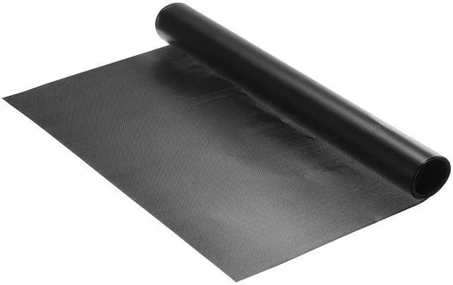 Main image of PC Dust Filter Roll, 300x1000x0.5mm PVC Computer Case Cooler Dustproof Mesh Cover Fan Grills for Computer Case Speakers, Black