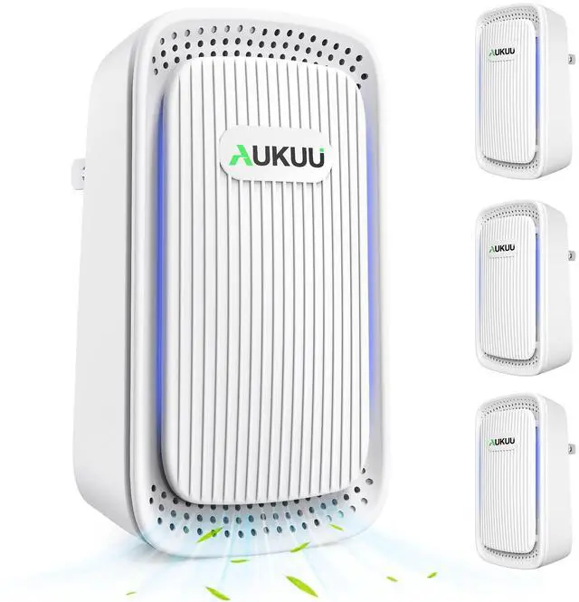 Main image of Air Ionizers 4 Pack - Plug In Mini Air Purifiers for Home, Bedroom, Office