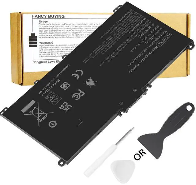 Main image of HT03XL L11119-855 Laptop Battery for HP Pavilion 15-DA 15-DB 15-DW 15-DY 14-CE 14-CF 14-DF 17-by 17-CA Series, 14M-DH0003DX 14M-DH1003DX 15T-DA000 15T-CS200 LPD1071 15-DB0004DX 15-CW1XXX 15T-CS300