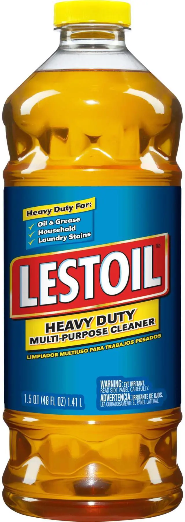 Main image of Heavy Duty Multi-Purpose Cleaner, Amber, 48 Fl Oz, Pack of 1