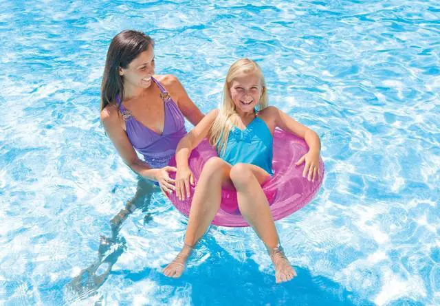 Alt view image 3 of 4 - 43227-2120 Pack of 3: 30" Transparent Tubes, Colors May Vary, Multi