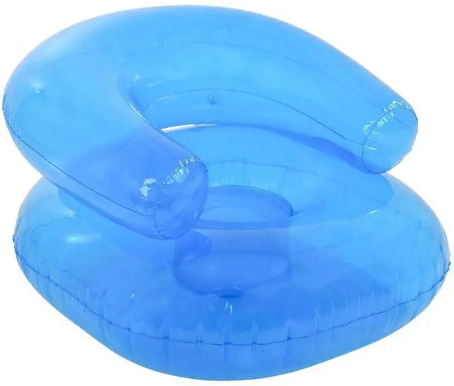 Main image of 36 Inch Inflatable Blow up Chair | One Per Order