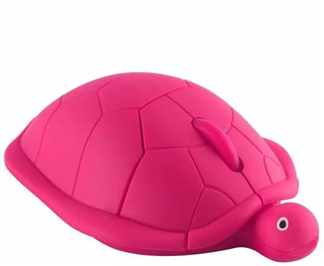 Main image of Wireless Mouse Cute Small Animal Turtle Shape Computer Mouse Portable 2.4G 1600 DPI Optical USB Silent Cordless Mice 3 Buttons Travel Mouses for Laptop PC Computer NoteBook MacBook Kids Girls Gifts