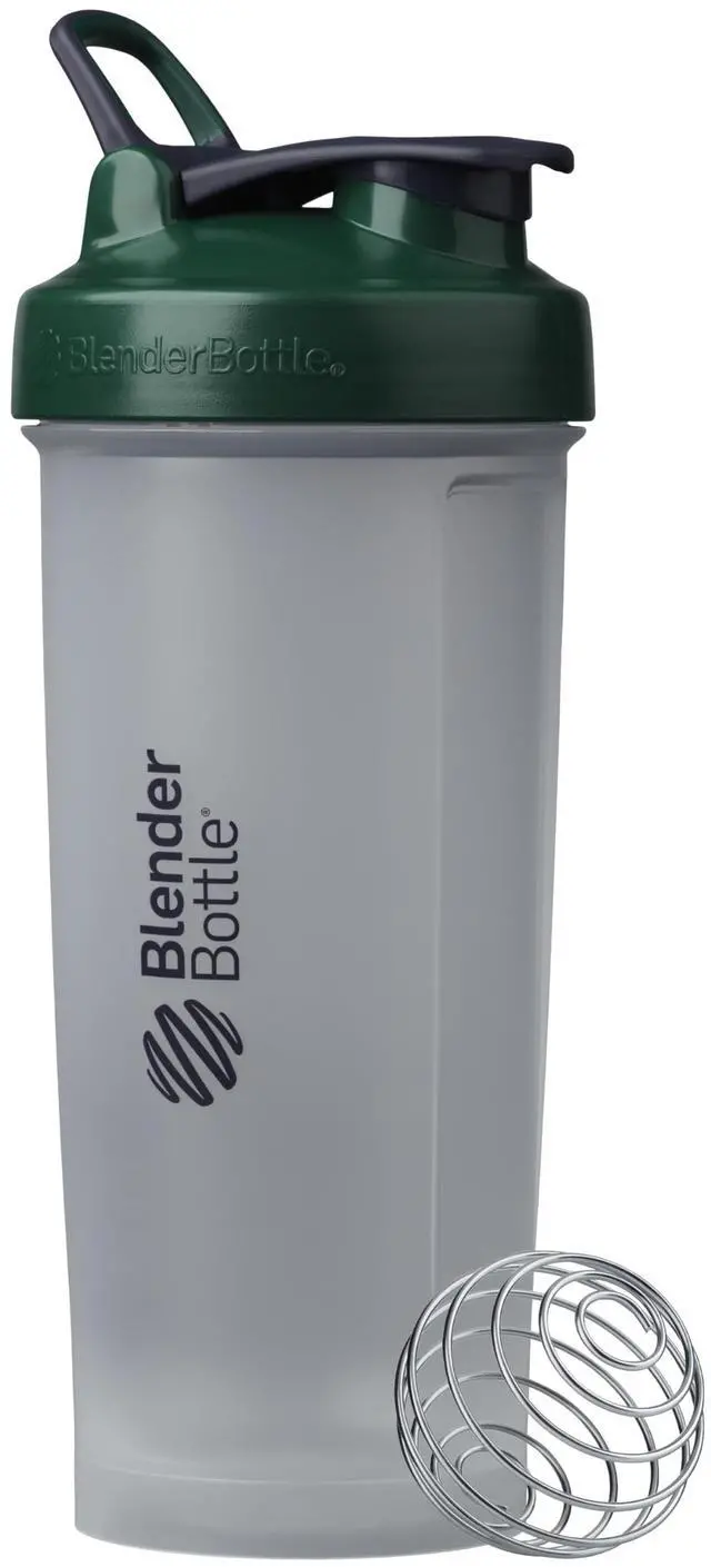 Main image of Classic V2 Shaker Bottle Perfect for Protein Shakes and Pre Workout, 45 oz, Green