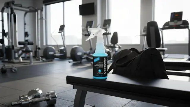 Alt view image 7 of 7 - Sports Odor Destroyer Spray (16.9 Fl Oz (Pack of 1)) - Sports Gear Odor Eliminator & Deodorizer Spray - Neutralizer & Refresher Spray for Protective Equipment, Sportswear & Outdoor Gear