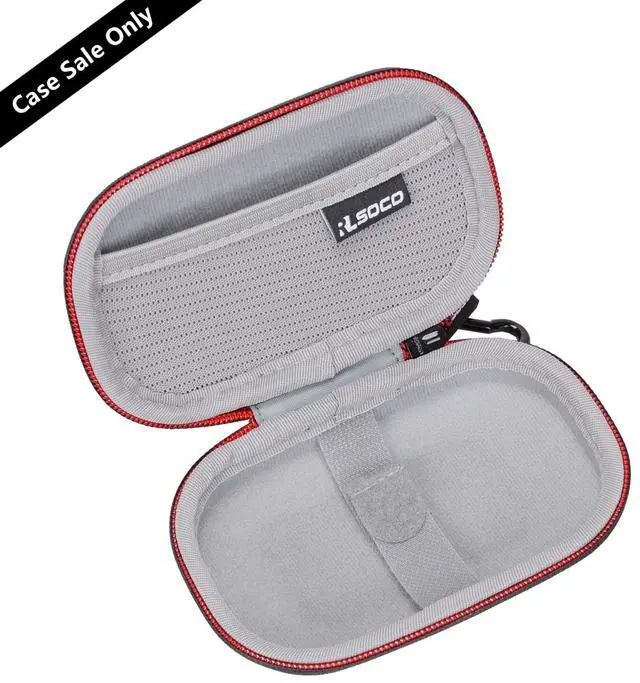 Alt view image 2 of 7 - Carrying Case for Linsoul KZ ZS10 Pro/ZS10 Pro 2 in Ear Monitor & Sennheiser IE 100 PRO/IE 200/IE 900/IE 600 in-Ear Audiophile Headphones & Shure SE215 PRO Wired Earbuds (Case Only)