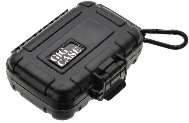 Alt view image 2 of 5 - in-Ear Monitor Hard Case (Small) Compatible with KZ ZS10/ZS10 Pro/ZSN/ZST/ZEX/AS10/AS16/ZSN Pro X, YINYOO, CCZ Melody IEM, in-Ears, Headphones, Earphones, Earbuds Storage Case