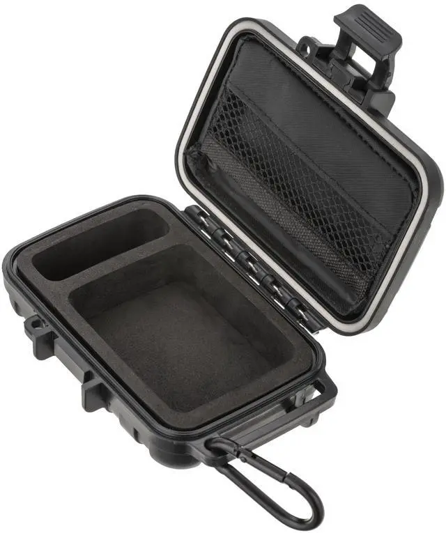 Alt view image 3 of 5 - in-Ear Monitor Hard Case (Small) Compatible with KZ ZS10/ZS10 Pro/ZSN/ZST/ZEX/AS10/AS16/ZSN Pro X, YINYOO, CCZ Melody IEM, in-Ears, Headphones, Earphones, Earbuds Storage Case