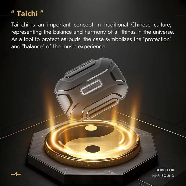 Alt view image 2 of 7 - CCZ ZC01 Hard Shell IEM Case for KZ ZS10 Pro in Ear Monitor, Travel Portable Earbuds Case Waterproof Headphone Storage Box for Shure SE215, CCZ Melody, KBEAR KS1, KZ ZAR, ZS12 PRO 2, ZAS, AS16 (Black)
