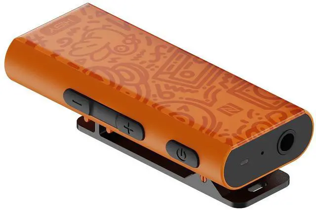 Main image of W3 II Headphone Amp Bluetooth 5.2 Receiver USB DAC for Car Audio/Smartphone/PC/Laptop