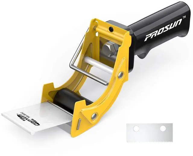 Main image of Fast Reload 2 Inch Tape Gun Dispenser Packing Packaging Sealing Cutter TG01 (TG01-YLW)