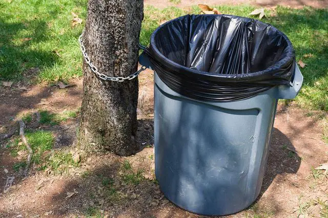 Alt view image 3 of 4 - Heavy Duty 55 Gallon Trash Bags - (Value 50 Pack) - 1.5 MIL equivalent Industrial Strength Plastic 35" x 55" for 50-55 Gal Cans -Fits Toter, Rubbermaid Brute, Carlislie Bronco etc.