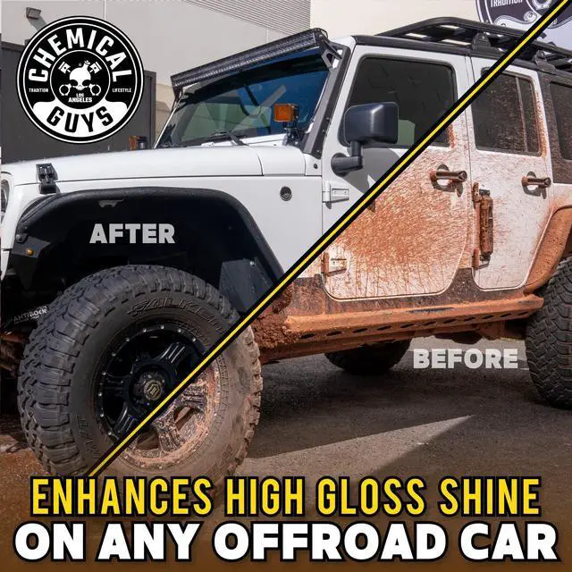 Alt view image 3 of 7 - Tough Mudder Foaming Heavy Duty Car Wash Soap - Soap for Foam Cannons, Foam Guns, or Buckets - Safe for Trucks, ATVs, RVs, and Off-Road Vehicles - 64 oz Lemon Scent