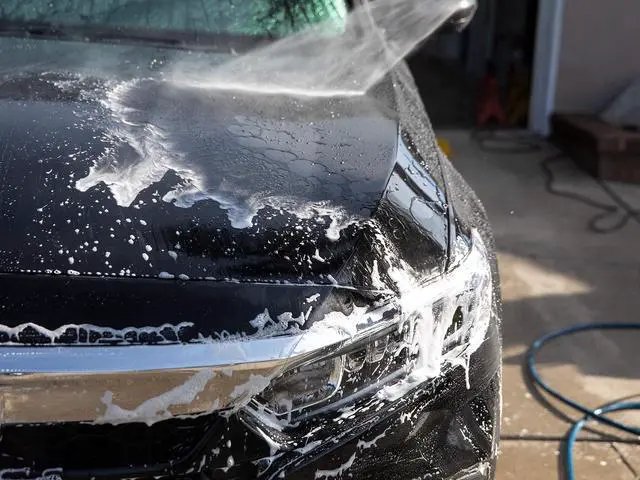 Alt view image 6 of 6 - D110 Hyper Wash Foaming Car Wash, Lifts Off Dirt and Leaves a Rich Shine, Car Wash Soap Helps Preserve Wax, Highly Concentrated Formulation for Extended Use, 1 Gal