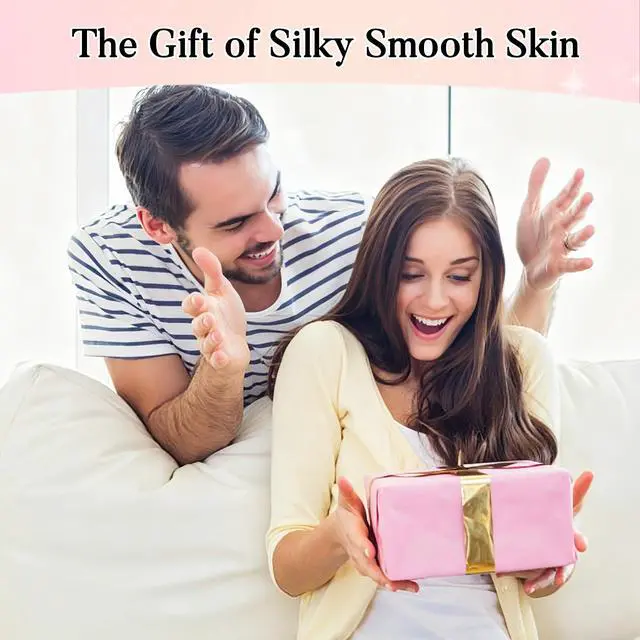 Alt view image 7 of 7 - Bikini Trimmer,2 in 1 Facial Hair Removal for Women,Painless Electric Razor for Silk Skin,Rechargeable & Portable Shaver for Ladies Pubic,Face,Underarms & Legs,Pink (Pink)