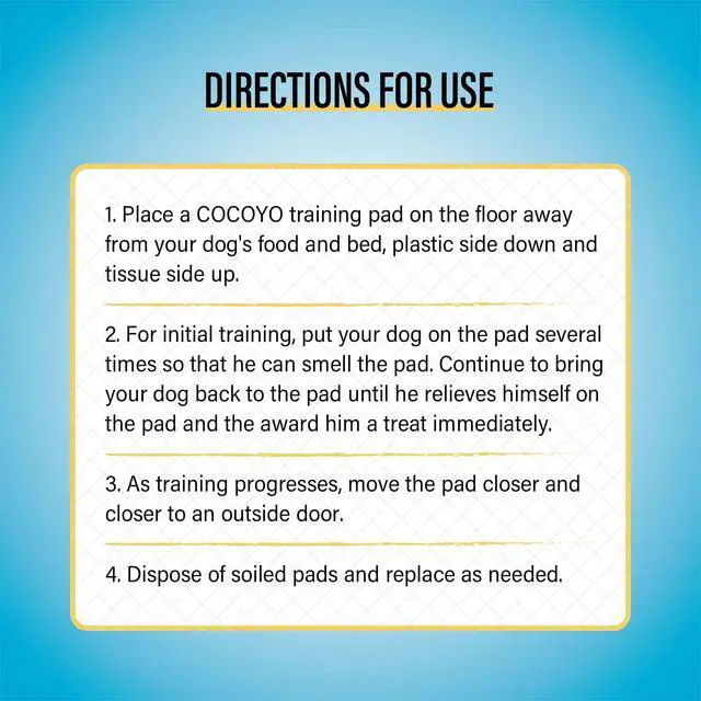 Alt view image 7 of 7 - Best Value 22"x22" Dog Training Pads 50 Count | Dog Pee Pads | Super Absorbent Puppy Pads,White
