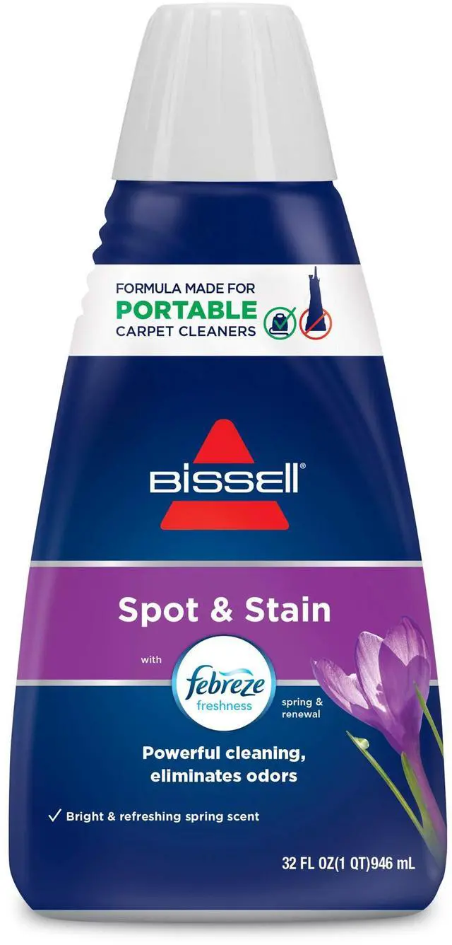 Main image of Spot & Stain with Febreze Freshness Spring & Renewal Formula, 7149, 32 ounces