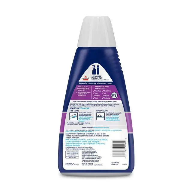Alt view image 2 of 7 - Spot & Stain with Febreze Freshness Spring & Renewal Formula, 7149, 32 ounces